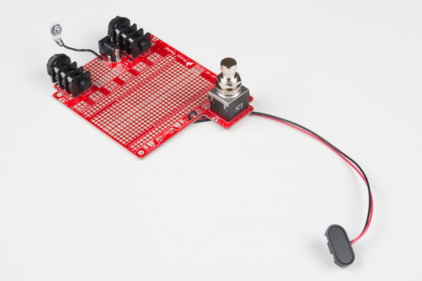 Wiring Guitar Pedal Jacks