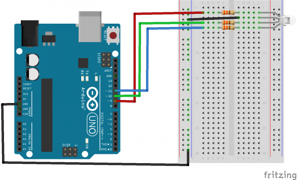 Arduino Circuit 3