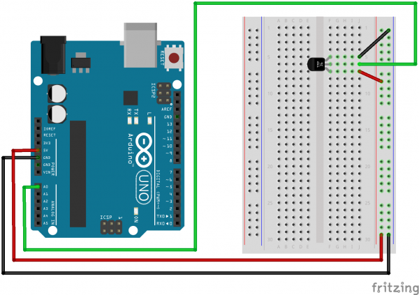 Arduino Circuit 7