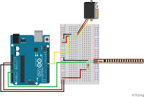 Arduino Circuit 9