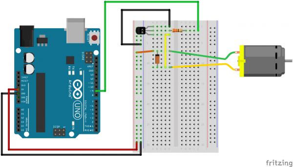 Arduino Circuit 12