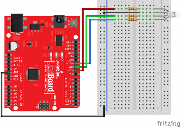 RedBoard Circuit 3