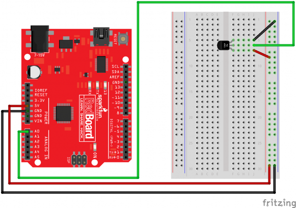 RedBoard Circuit 7