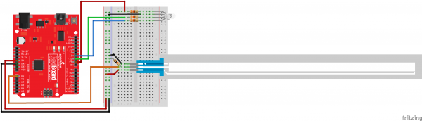 RedBoard Circuit 10