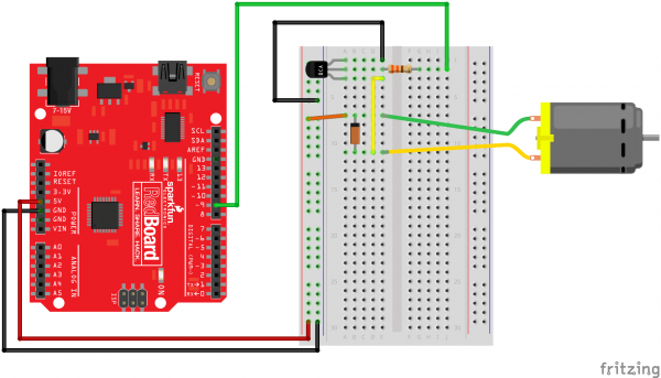 RedBoard Circuit 12