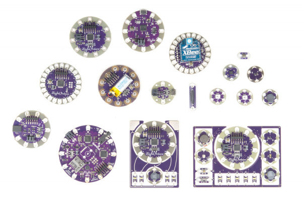 Getting Started with LilyPad - SparkFun Learn