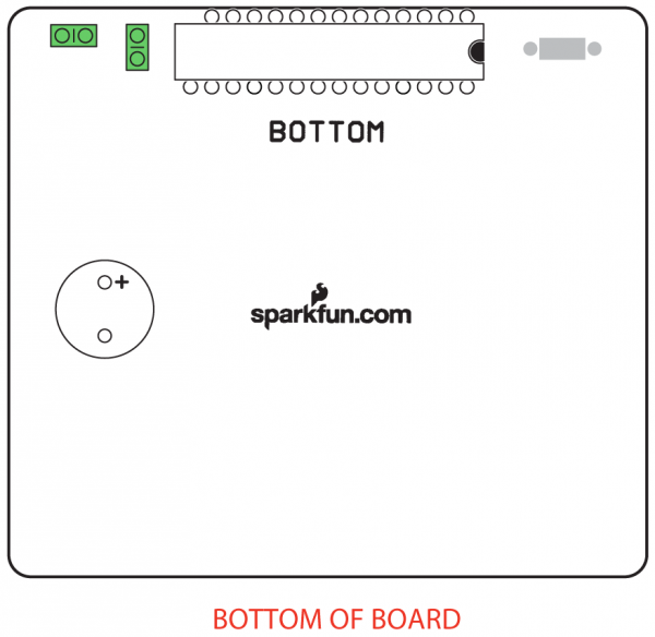 Capacitor Location