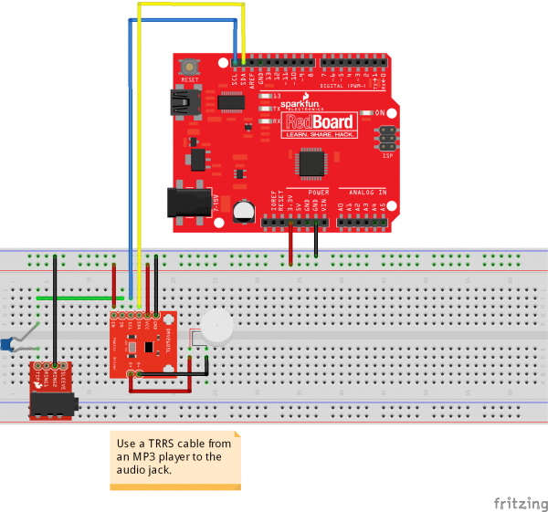 Haptic Motor Driver Hook Up Guide - learn.sparkfun.com