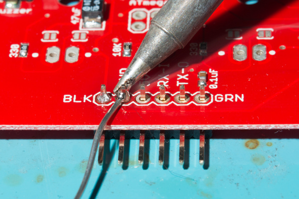 How to Solder: Through-Hole Soldering