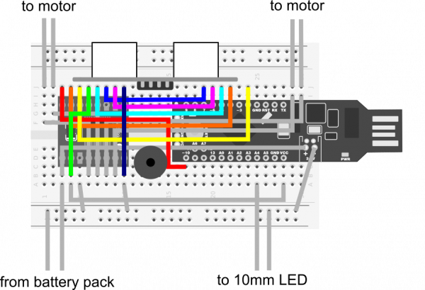 wiring diagram