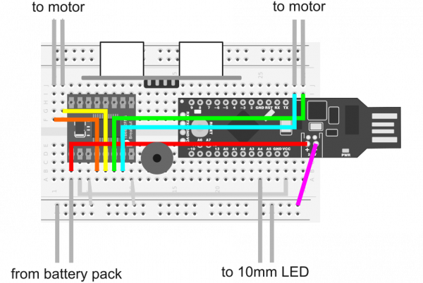 wiring diagram