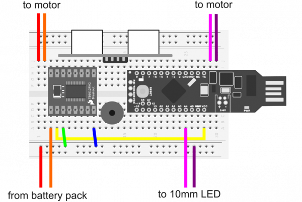 wiring diagram