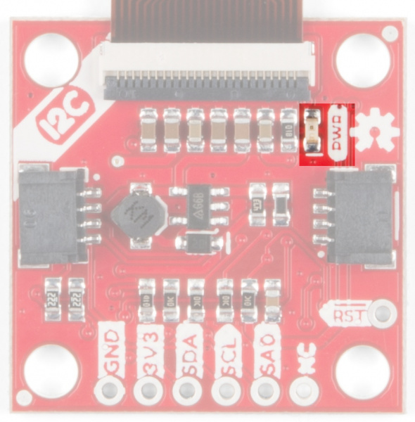 I2C Pins