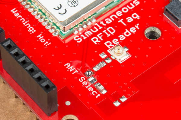 Antenna jumper set to external u.FL connector