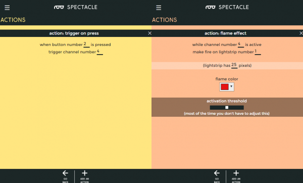 Example 01 configuration