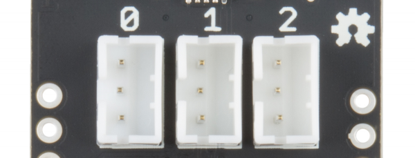 LED Strand Connectors