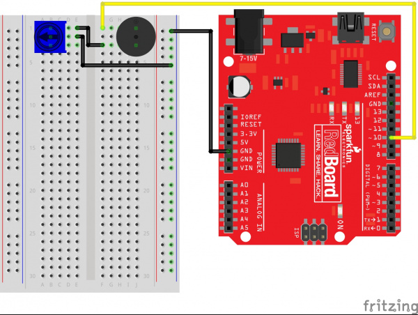 Tinker Kit Circuit 5