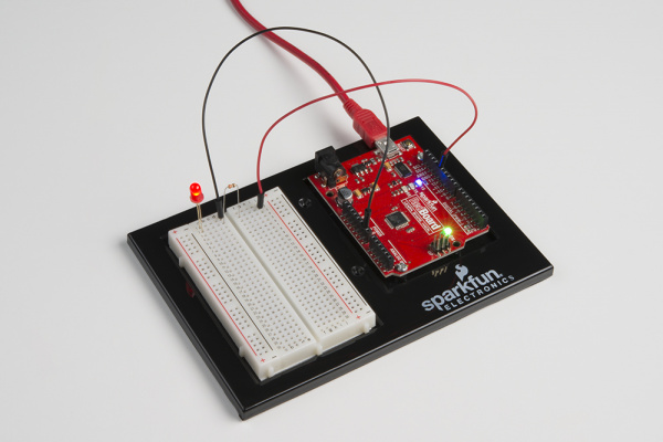 Light Up Your 3D Printer's Bed - SparkFun Learn