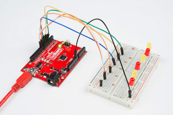 Tinker Kit Circuit 4