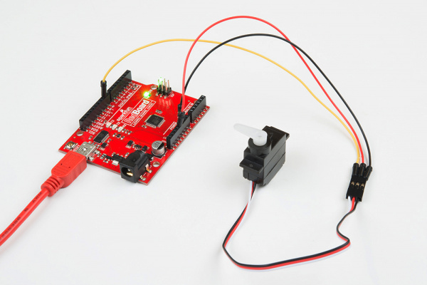 Tinker Kit Circuit 8