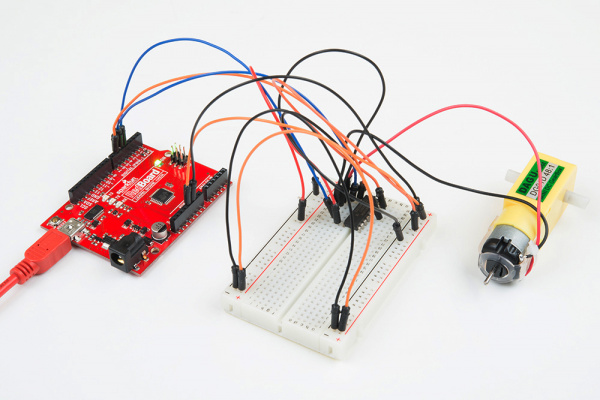 Tinker Kit Circuit 9