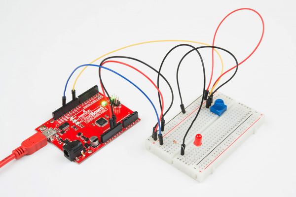 Tinker Kit Circuit 2