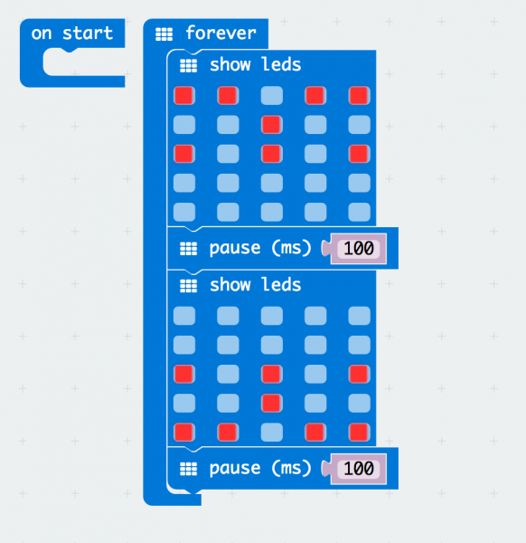 pausing blocks