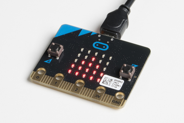 Getting Started With The Micro Bit SparkFun Learn