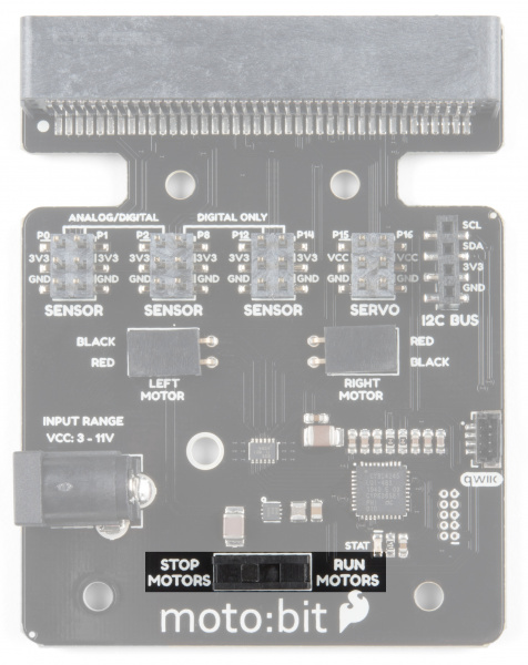 Motor Control Switch