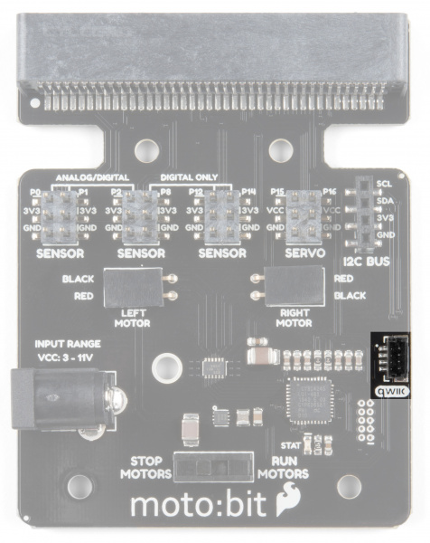 Qwiic connector