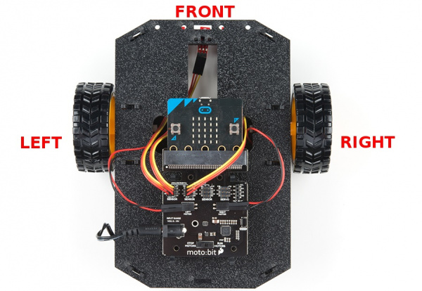 micro:bot Annotated