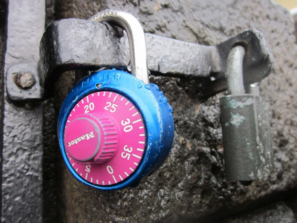 Combination lock