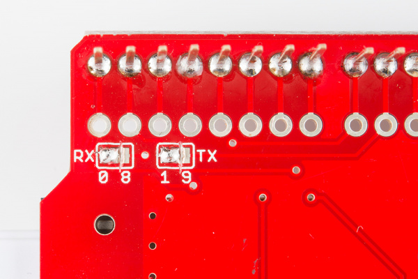 PCB Trace Accidentally Cut