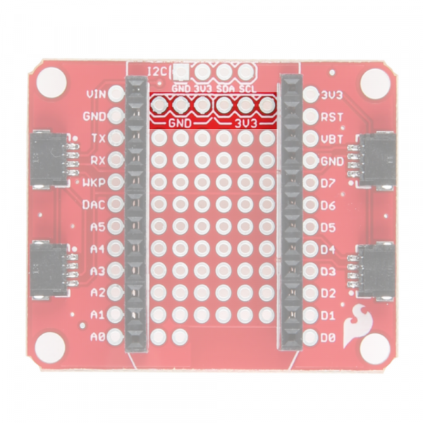 Qwiic Shield for Photon