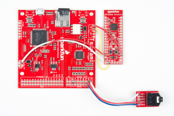 Tsunami Midi BLE Adapter