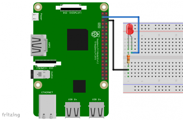 import raspberry pi 3 part fritzing