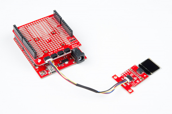 LED - RGB Diffused Common Cathode - COM-09264 - SparkFun Electronics