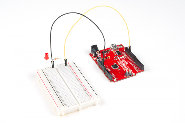 Tinker Kit Circuit 1