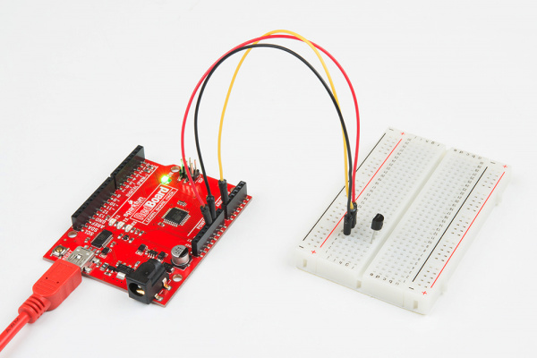 Circuit 9 Temperature Demo