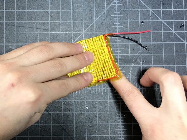 Heating Pad Hand Warmer Blanket - SparkFun Learn