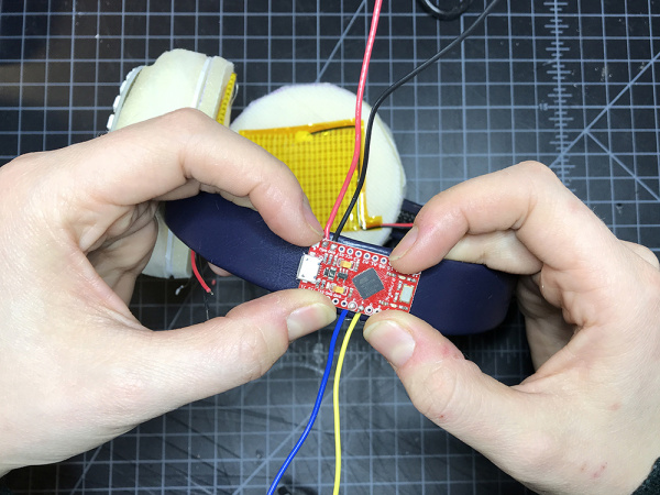 Adafruit Soft Flexible Wire NeoPixel Strand - 50 NeoPixels : ID