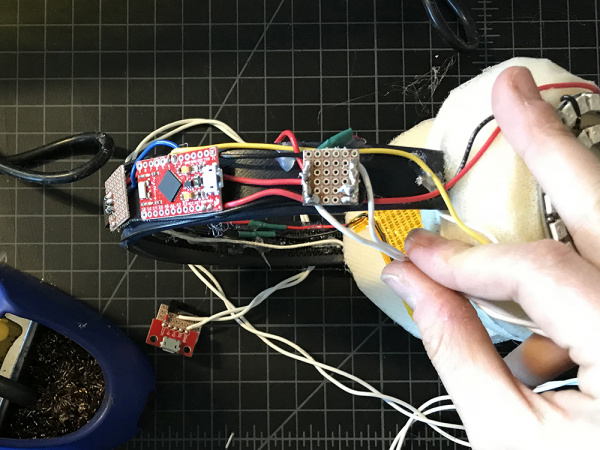 Heating Pad Hand Warmer Blanket - SparkFun Learn