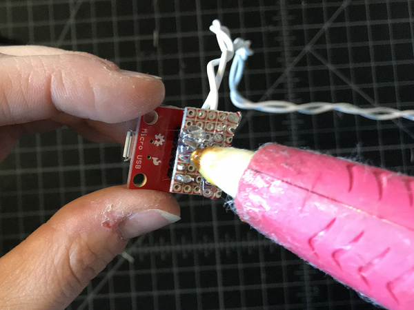 Heating Pad Hand Warmer Blanket - SparkFun Learn