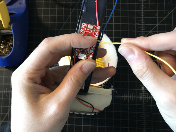 Heating Pad Hand Warmer Blanket - SparkFun Learn