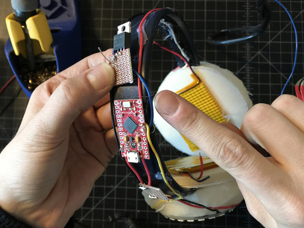 Heating Pad Hand Warmer Blanket - SparkFun Learn