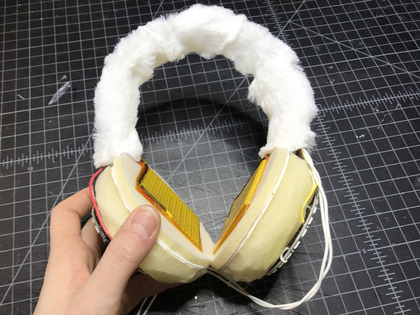 wrap headband