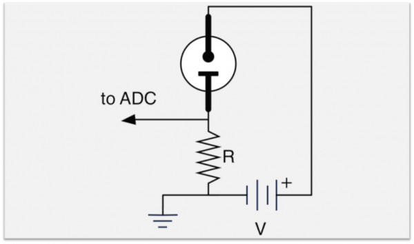 Detector Circuit