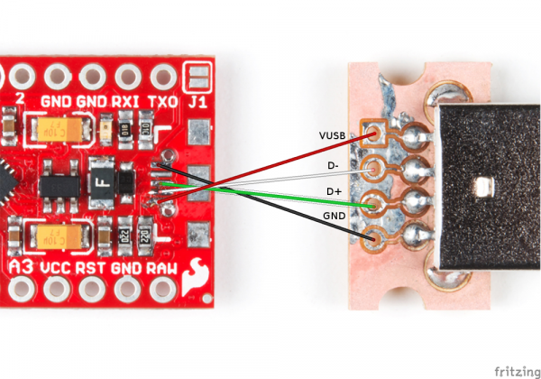 Tech Prank: Hardware Mouse Jiggler - SparkFun Learn