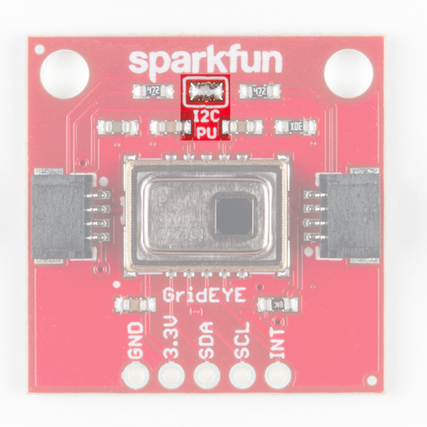 I2C Pullup Jumper