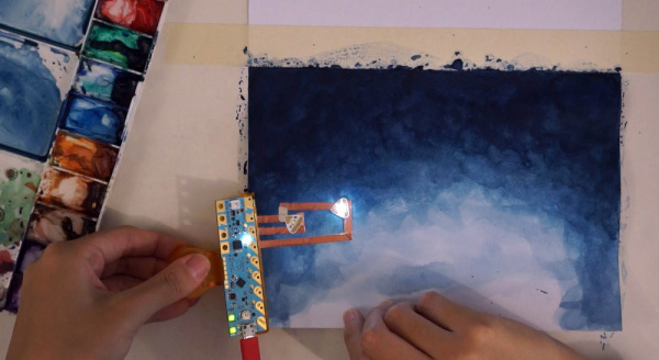 Create Paper Circuit